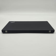 Load image into Gallery viewer, Lenovo ThinkPad P14s Gen 2 Black 2.8 GHz Intel Core i7 11th Gen. 32GB RAM 1TB Solid State Drive NVIDIA T500 4 GB