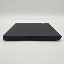 Load image into Gallery viewer, Lenovo ThinkPad P14s Gen 2 Black 2.8 GHz Intel Core i7 11th Gen. 32GB RAM 1TB Solid State Drive NVIDIA T500 4 GB