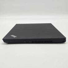 Load image into Gallery viewer, Lenovo ThinkPad P14s Gen 2 Black 2.8 GHz Intel Core i7 11th Gen. 32GB RAM 1TB Solid State Drive NVIDIA T500 4 GB