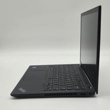 Load image into Gallery viewer, Lenovo ThinkPad P14s Gen 3 Black 2.1 GHz Intel Core i7 12th Gen. 16GB RAM 512GB Solid State Drive NVIDIA T550 4 GB