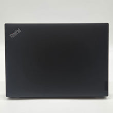 Load image into Gallery viewer, Lenovo ThinkPad P14s Gen 3 Black 2.1 GHz Intel Core i7 12th Gen. 16GB RAM 512GB Solid State Drive NVIDIA T550 4 GB