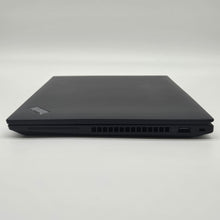 Load image into Gallery viewer, Lenovo ThinkPad P14s Gen 3 Black 2.1 GHz Intel Core i7 12th Gen. 16GB RAM 512GB Solid State Drive NVIDIA T550 4 GB