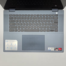 Load image into Gallery viewer, Dell Inspiron 7635 (2-in-1) 16 Blue 2.0 GHz AMD Ryzen 7 7730U 16GB RAM 1TB Solid State Drive