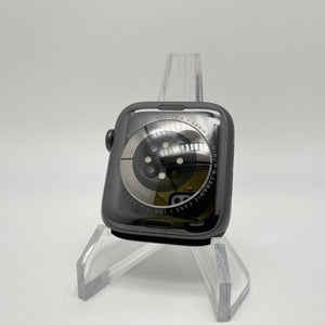 Apple Watch Series 6 (GPS) Space Gray Aluminum 44mm w/ Gray Sport Loop Very Good