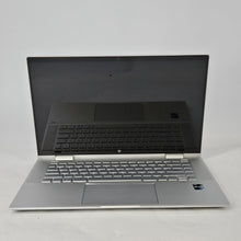 Load image into Gallery viewer, HP Envy x360 15.6 Silver 1.3 GHz Intel Core i5 12th Gen. 8GB RAM 256GB Solid State Drive
