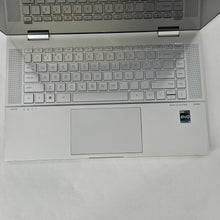 Load image into Gallery viewer, HP Envy x360 15.6 Silver 1.3 GHz Intel Core i5 12th Gen. 8GB RAM 256GB Solid State Drive