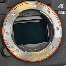 Load image into Gallery viewer, Sony Alpha 7 III 24MP Black