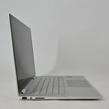 Load image into Gallery viewer, HP Envy x360 15.6 Silver 1.3 GHz Intel Core i5 12th Gen. 8GB RAM 256GB Solid State Drive