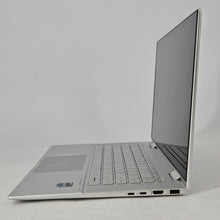 Load image into Gallery viewer, HP Envy x360 15.6 Silver 1.3 GHz Intel Core i5 12th Gen. 8GB RAM 256GB Solid State Drive