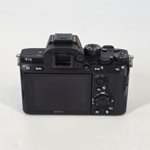 Load image into Gallery viewer, Sony Alpha 7 III 24MP Black