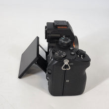 Load image into Gallery viewer, Sony Alpha 7 III 24MP Black