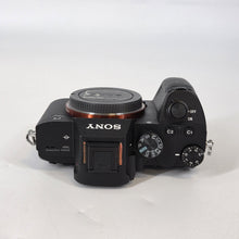 Load image into Gallery viewer, Sony Alpha 7 III 24MP Black