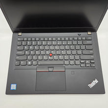 Load image into Gallery viewer, Lenovo ThinkPad T490s 14 Black 1.8 GHz Intel Core i7 8th Gen. 8GB RAM 256GB Solid State Drive