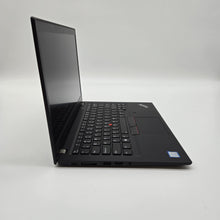 Load image into Gallery viewer, Lenovo ThinkPad T490s 14 Black 1.8 GHz Intel Core i7 8th Gen. 8GB RAM 256GB Solid State Drive