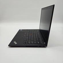 Load image into Gallery viewer, Lenovo ThinkPad T490s 14 Black 1.8 GHz Intel Core i7 8th Gen. 8GB RAM 256GB Solid State Drive