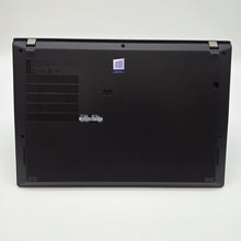 Load image into Gallery viewer, Lenovo ThinkPad T490s 14 Black 1.8 GHz Intel Core i7 8th Gen. 8GB RAM 256GB Solid State Drive
