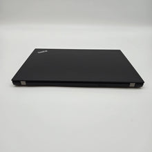 Load image into Gallery viewer, Lenovo ThinkPad T490s 14 Black 1.8 GHz Intel Core i7 8th Gen. 8GB RAM 256GB Solid State Drive
