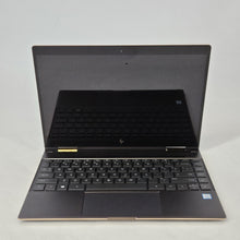Load image into Gallery viewer, HP Spectre 13 x360 Gray 1.8 GHz Intel Core i7 8th Gen. 16GB RAM 512GB Solid State Drive
