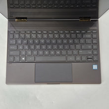 Load image into Gallery viewer, HP Spectre 13 x360 Gray 1.8 GHz Intel Core i7 8th Gen. 16GB RAM 512GB Solid State Drive