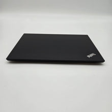 Load image into Gallery viewer, Lenovo ThinkPad T490s 14 Black 1.8 GHz Intel Core i7 8th Gen. 8GB RAM 256GB Solid State Drive