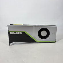 Load image into Gallery viewer, NVIDIA Quadro RTX 6000 24GB RAM