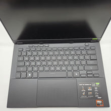 Load image into Gallery viewer, Asus TUF A14 14 Jaeger Gray 2.0 GHz AMD Ryzen AI 9 HX 370 32GB RAM 2TB Solid State Drive NVIDIA GeForce RTX 4060 8 GB