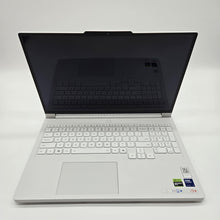 Load image into Gallery viewer, Lenovo Legion Pro 7i Gen 10 16 White 2.7 GHz Intel Core Ultra 9 Series 2 64GB RAM 1TB Solid State Drive NVIDIA GeForce RTX 5070 Ti 12 GB
