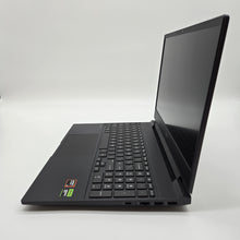 Load image into Gallery viewer, HP Victus 15.6 Gray 4.3 GHz AMD Ryzen 5 8645HS 16GB RAM 512GB Solid State Drive NVIDIA GeForce RTX 4050 6 GB