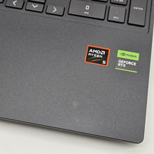 Load image into Gallery viewer, HP Victus 15.6 Gray 4.3 GHz AMD Ryzen 5 8645HS 16GB RAM 512GB Solid State Drive NVIDIA GeForce RTX 4050 6 GB