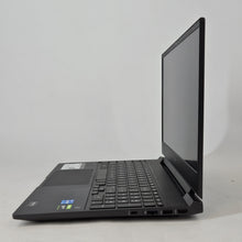 Load image into Gallery viewer, HP Victus 15.6 Black 2.0 GHz Intel Core i5 12th Gen. 8GB RAM 512GB Solid State Drive NVIDIA GeForce GTX 1650 4 GB