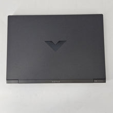Load image into Gallery viewer, HP Victus 15.6 Black 2.0 GHz Intel Core i5 12th Gen. 8GB RAM 512GB Solid State Drive NVIDIA GeForce GTX 1650 4 GB