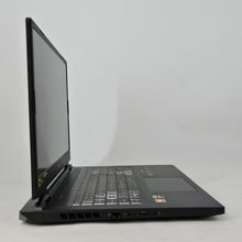 Load image into Gallery viewer, Acer Nitro 17 Black 3.8 GHz AMD Ryzen 7 7840HS 16GB RAM 1TB Solid State Drive NVIDIA GeForce RTX 4060 8 GB