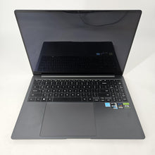 Load image into Gallery viewer, Samsung Galaxy Book3 Ultra 16 Graphite 2.6 GHz Intel Core i9 13th Gen. 32GB RAM 1TB Solid State Drive NVIDIA GeForce RTX 4070 8 GB