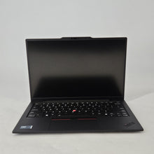 Load image into Gallery viewer, Lenovo ThinkPad X1 Carbon Gen 12 14 Black 1.7 GHz Intel Core Ultra 7 32GB RAM 2TB Solid State Drive