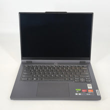 Load image into Gallery viewer, Lenovo Legion Slim 5 Gen 8 14.5 Gray 3.8 GHz AMD Ryzen 7 7840HS 32GB RAM 2TB Solid State Drive NVIDIA GeForce RTX 4060 8 GB