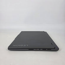 Load image into Gallery viewer, Lenovo Legion Slim 5 Gen 8 14.5 Gray 3.8 GHz AMD Ryzen 7 7840HS 32GB RAM 2TB Solid State Drive NVIDIA GeForce RTX 4060 8 GB