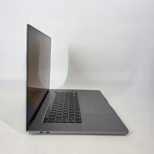 Load image into Gallery viewer, Apple MacBook Pro 16 Touch Bar 2019 Space Gray 2.4 GHz Intel Core i9 9th Gen. 32GB RAM 2TB Solid State Drive AMD Radeon Pro 5600M 8 GB