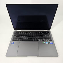 Load image into Gallery viewer, Samsung Galaxy Book5 Pro 360 16 Gray 2.2 GHz Intel Core Ultra 7 Series 2 32GB RAM 1TB Solid State Drive