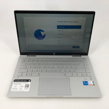 Load image into Gallery viewer, HP Pavilion x360 14&quot; FHD TOUCH 1.3GHz i5-1235U 8GB 512GB SSD Excellent Condition
