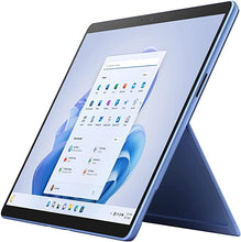 Load image into Gallery viewer, Microsoft Surface Pro 9 13&quot; Blue 2022 1.6GHz i5-1245U 8GB 256GB SSD NEW &amp; SEALED
