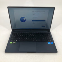 Load image into Gallery viewer, Galaxy Book Odyssey 15.6&quot; Blue 2021 FHD 2.9GHz i7-11600H 32GB 1TB - RTX 3050 Ti