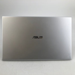 Asus VivoBook 17.3" Silver 2021 1.0GHz i5-1035G1 12GB 1TB - Excellent Condition