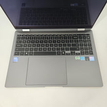 Load image into Gallery viewer, Samsung Galaxy Book5 Pro 360 16 Gray 2.2 GHz Intel Core Ultra 7 Series 2 32GB RAM 1TB Solid State Drive