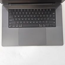 Load image into Gallery viewer, MacBook Pro 16 2024 Space Black M4 Max 16-Core CPU 128GB Unified Memory 1TB Solid State Drive 40-Core GPU