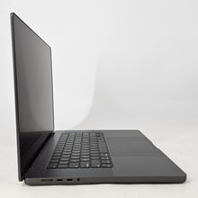 Load image into Gallery viewer, MacBook Pro 16 2024 Space Black M4 Max 16-Core CPU 128GB Unified Memory 1TB Solid State Drive 40-Core GPU