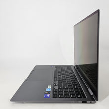 Load image into Gallery viewer, Samsung Galaxy Book5 Pro 360 16 Gray 2.2 GHz Intel Core Ultra 7 Series 2 32GB RAM 1TB Solid State Drive