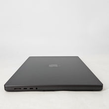 Load image into Gallery viewer, MacBook Pro 16 2024 Space Black M4 Max 16-Core CPU 128GB Unified Memory 1TB Solid State Drive 40-Core GPU