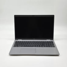 Load image into Gallery viewer, Dell Precision 3570 15.6 Gray 1.7 GHz Intel Core i7 12th Gen. 16GB RAM 256GB Solid State Drive NVIDIA T550 4 GB