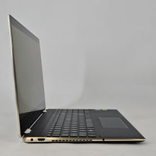 Load image into Gallery viewer, HP Spectre 15 x360 Blue 1.8 GHz Intel Core i7 10th Gen. 16GB RAM 1TB Solid State Drive NVIDIA GeForce MX250 2 GB