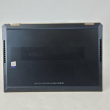 Load image into Gallery viewer, HP Spectre 15 x360 Blue 1.8 GHz Intel Core i7 10th Gen. 16GB RAM 1TB Solid State Drive NVIDIA GeForce MX250 2 GB